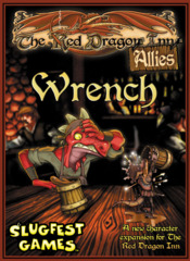 SFG 020 Red Dragon Inn: Allies - Wrench Expansion