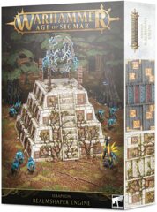 (88-03) Seraphon Realmshaper Engine