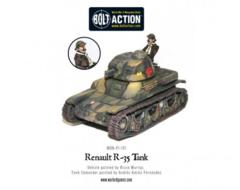 French: Renault R-35 Tank