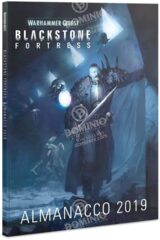 Blackstone Fortress Annual 2019