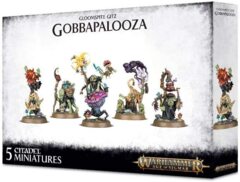 (89-51) Gobbapalooza