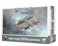 (500-32) T'au Air Caste Tiger Shark Fighter-Bombers