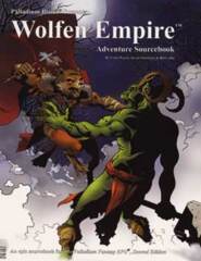 PAL471 Wolfen Empire™ for Palladium Fantasy