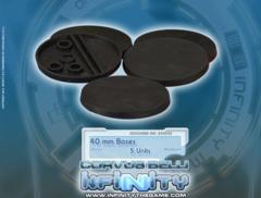 (285053) Infinity Accessories: 55mm Bases (5)