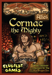 SFG 016 Red Dragon Inn: Allies - Cormac the Mighty Expansion