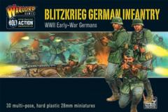 German - Blitzkrieg! German Infantry