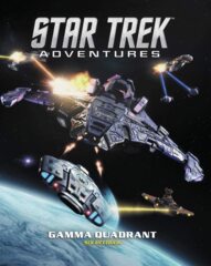 MUH051068 Star Trek Adventures Gamma Quadrant