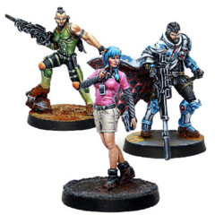(280025) Dire Foes Mission Pack 8: Nocturne