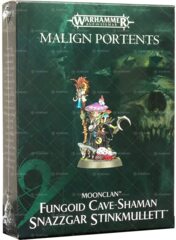 (89-08) Fungoid Cave-Shaman Snazzgar Stinkmullett