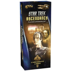 Star Trek: Ascendancy - Cardassian Union Expansion