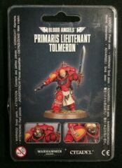 (41-26) Blood Angels Primaris Lieutenant Tolmeron