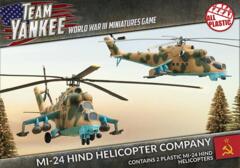 TSBX04 Mi-24 Hind (Plastic)