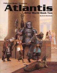 PAL804 Rifts® World Book 2: Atlantis