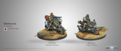 (280179) Ariadna: Desperadoes (2) BOX