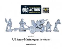 US Army M2A1 105mm Howitzer