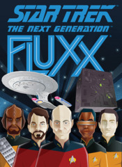 LOO 086 Star Trek: The Next Generation Fluxx