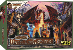 SFG 023 Red Dragon Inn: Battle for Greyport