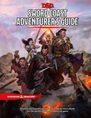 (WOC2438)  Sword Coast Adventurers Guide