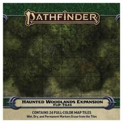 (PZO4085) Flip-Tiles - Haunted Woodlands Expansion