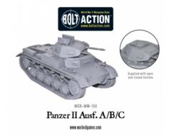 German: Panzer II