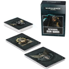 (53-46) Datacards: Iron Hands