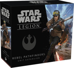 (SWL32)  Star Wars: Legion - Rebel Pathfinders Unit Expansion