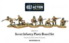 Soviet - Soviet Infantry