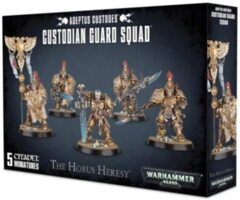 (01-07) Custodian Guard Squad
