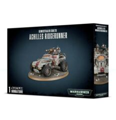 (51-61) Achilles Ridgerunner