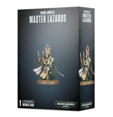 (44-16) Dark Angels Master Lazarus