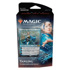 Core Set 2020 Planeswalker Deck: Yanling