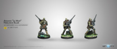 (280720) Mercenaries: Armand 