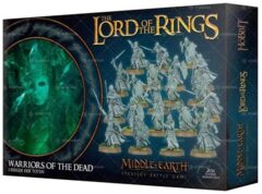 Lord of the Rings: Warriors of The Dead