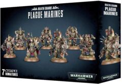 (43-55) Plague Marines