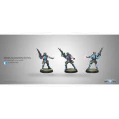 (280294) Infinity: PanOceania - Locust, Clandestine Team (1)