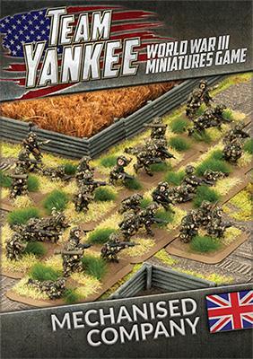 TBBX10 Mechanised Company