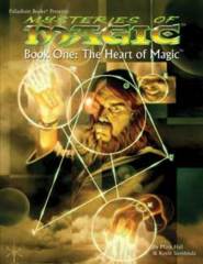 PAL472 Mysteries of Magic™ Book One: The Heart of Magic™ -  RPG