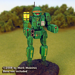 20-257 Firestarter FS9-O Prime