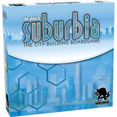 Suburbia 2E