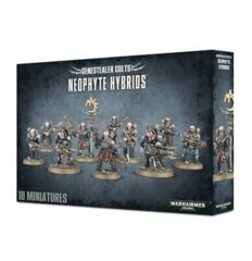 (51-52) Neophyte Hybrids