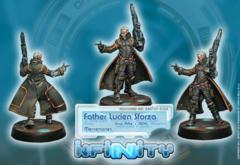 (280708) Father Lucien Sforza, Authorized Bounty Hunter