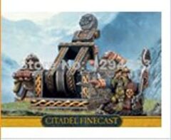 (84-43) Dwarf Grudge Thrower