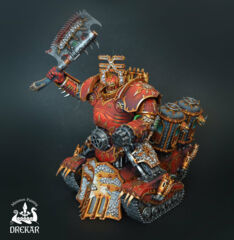 (43-20) Khorne Lord of Skulls