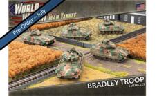 TUBX19 Bradley Troop (Plastic)