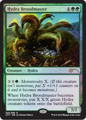 Hydra Broodmaster - Alternate Art Promo