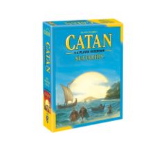 CATAN: SEAFARERS™ 5 - 6 PLAYER EXTENSION