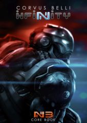 (289503) Infinity: N3 Core RULEBOOK - 3rd Edition