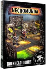(300-05) Necromunda: Bulkhead Doors