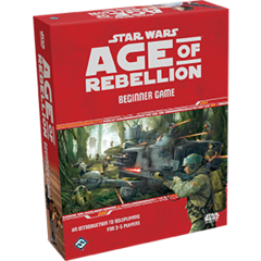 SWA01/Star Wars: Age of Rebellion Beginner Game