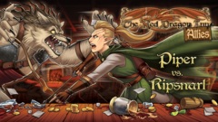 SFG 033 Red Dragon Inn: Allies - Piper vs Ripsnarl